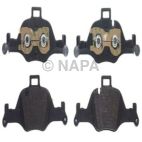 Disc Brake Pad Set