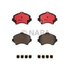 Disc Brake Pad Set