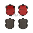 Disc Brake Pad Set