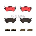 Disc Brake Pad Set