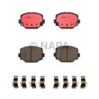 Disc Brake Pad Set