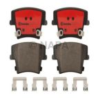 Disc Brake Pad Set