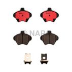 Disc Brake Pad Set