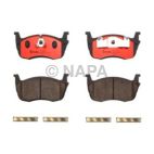 Disc Brake Pad Set