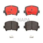Disc Brake Pad Set