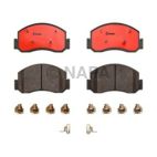 Disc Brake Pad Set
