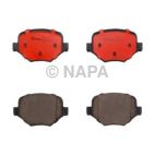 Disc Brake Pad Set