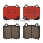 Disc Brake Pad Set
