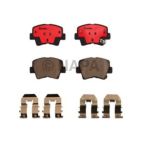 Disc Brake Pad Set