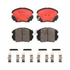 Disc Brake Pad Set
