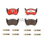 Disc Brake Pad Set