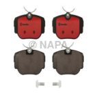 Disc Brake Pad Set