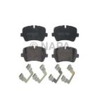 Disc Brake Pad Set