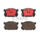 Disc Brake Pad Set
