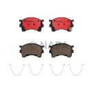 Disc Brake Pad Set