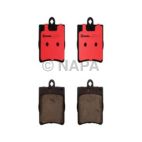 Disc Brake Pad Set