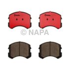 Disc Brake Pad Set