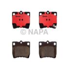 Disc Brake Pad Set