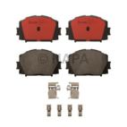 Disc Brake Pad Set