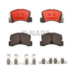 Disc Brake Pad Set