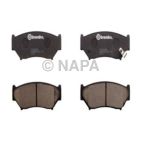 Disc Brake Pad Set