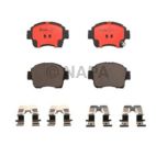 Disc Brake Pad Set