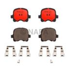 Disc Brake Pad Set