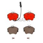 Disc Brake Pad Set
