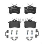 Disc Brake Pad Set
