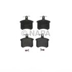 Disc Brake Pad Set