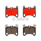 Disc Brake Pad Set
