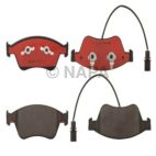 Disc Brake Pad Set