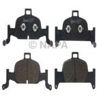 Disc Brake Pad Set