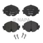 Disc Brake Pad Set
