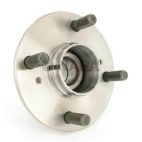 Wheel Bearing and Hub Assembly