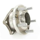 Wheel Bearing and Hub Assembly