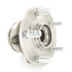 Wheel Bearing and Hub Assembly