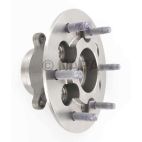 Wheel Bearing and Hub Assembly