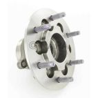 Wheel Bearing and Hub Assembly