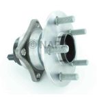 Wheel Bearing and Hub Assembly
