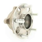 Wheel Bearing and Hub Assembly