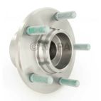Wheel Bearing and Hub Assembly