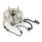 Wheel Bearing and Hub Assembly