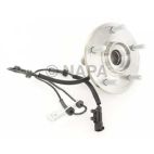 Wheel Bearing and Hub Assembly