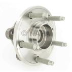 Wheel Bearing and Hub Assembly