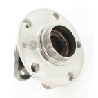 Wheel Bearing and Hub Assembly