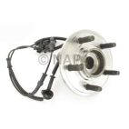 Wheel Bearing and Hub Assembly