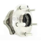 Wheel Bearing and Hub Assembly