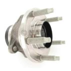 Wheel Bearing and Hub Assembly