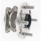 Wheel Bearing and Hub Assembly